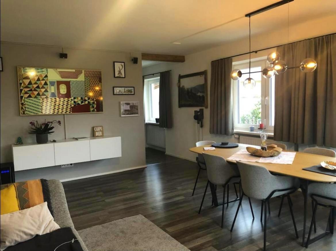 באד הרינג Landhaus Aufinger מראה חיצוני תמונה